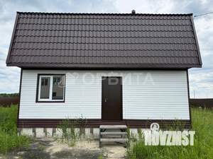 Дача 83м², 2-этажный, участок 6 сот.