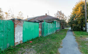 Дом 95м², 1-этажный, участок 3 сот.