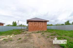 Дом 44м², 1-этажный, участок 8 сот.