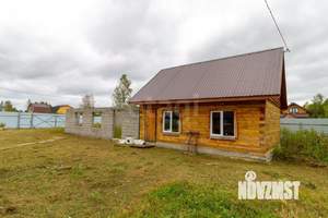 Дом 20м², 1-этажный, участок 5 сот.