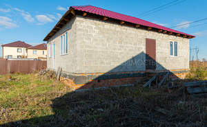 Дом 100м², 1-этажный, участок 8 сот.