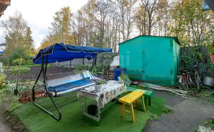 Дом 30м², 2-этажный, участок 5 сот.