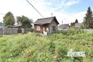 Дом 30м², 2-этажный, участок 4 сот.