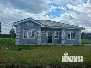 Дом 109м², 2-этажный, участок 7 сот.