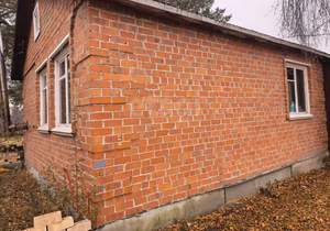 Дом 55м², 2-этажный, участок 10 сот.