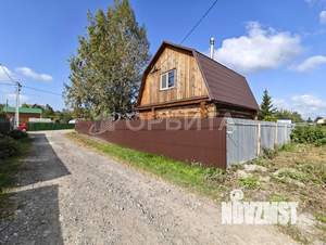 Дом 69м², 2-этажный, участок 11 сот.