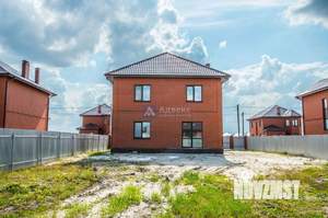 Коттедж 160м², 2-этажный, участок 9 сот.