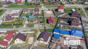 Дом 214м², 3-этажный, участок 11 сот.