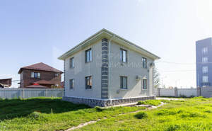 Дом 120м², 2-этажный, участок 12 сот.