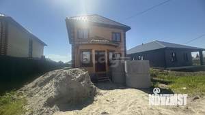 Дом 137м², 2-этажный, участок 5 сот.