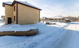 Дом 177м², 2-этажный, участок 6 сот.