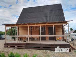 Дом 50м², 2-этажный, участок 5 сот.