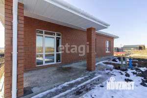 Дом 76м², 2-этажный, участок 4 сот.