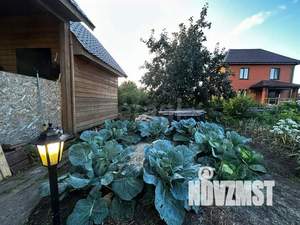 Дом 51м², 2-этажный, участок 7 сот.