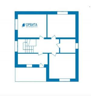 Дом 158м², 2-этажный, участок 0 сот.