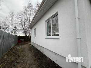 Дом 62м², 1-этажный, участок 5 сот.