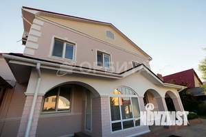 Дом 215м², 2-этажный, участок 10 сот.