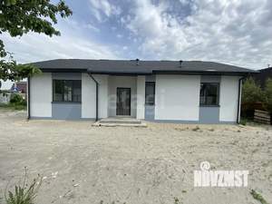 Дом 104м², 1-этажный, участок 6 сот.