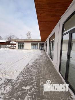 Дом 180м², 1-этажный, участок 6 сот.