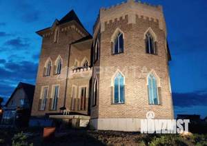 Дом 288м², 2-этажный, участок 12 сот.