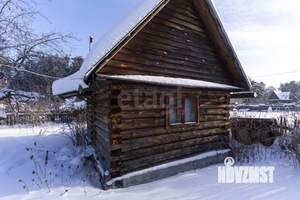 Дом 20м², 1-этажный, участок 5 сот.