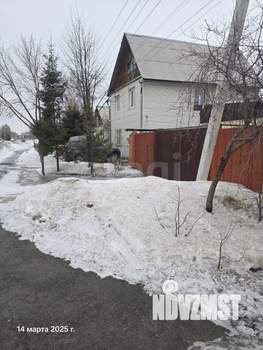 Дом 113м², 2-этажный, участок 6 сот.