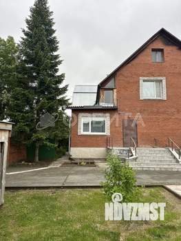 Дом 200м², 2-этажный, участок 10 сот.