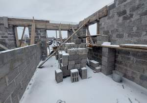 Дом 85м², 1-этажный, участок 5 сот.