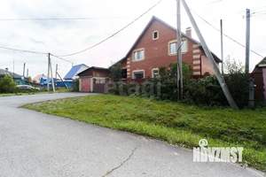 Дом 320м², 2-этажный, участок 8 сот.