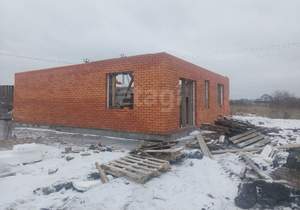 Дом 85м², 1-этажный, участок 5 сот.