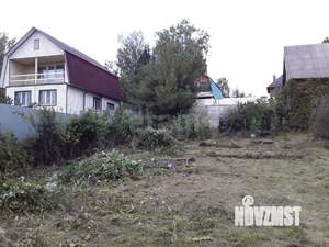 Дом 37м², 2-этажный, участок 8 сот.