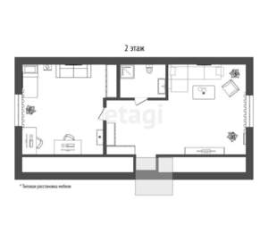Дом 227м², 2-этажный, участок 15 сот.
