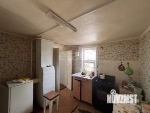 Дом 50м², 1-этажный, участок 4 сот.