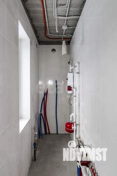 Дом 119м², 2-этажный, участок 8 сот.