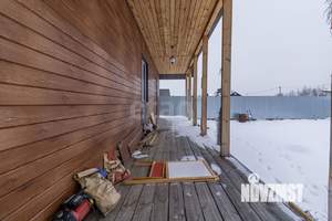 Дом 66м², 1-этажный, участок 9 сот.