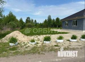 Дом 110м², 2-этажный, участок 7 сот.