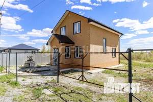 Дом 96м², 2-этажный, участок 8 сот.