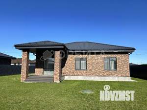 Дом 124м², 2-этажный, участок 7 сот.