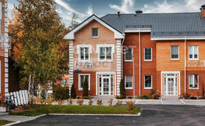 Дом 120м², 3-этажный, участок 2 сот.