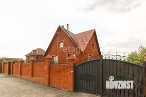 Дом 100м², 2-этажный, участок 15 сот.