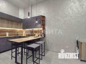 Таунхаус 104м², 3-этажный, участок 1 сот.