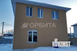 Дом 110м², 2-этажный, участок 5 сот.