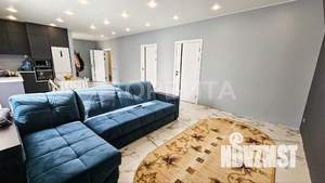 Дом 93м², 2-этажный, участок 8 сот.