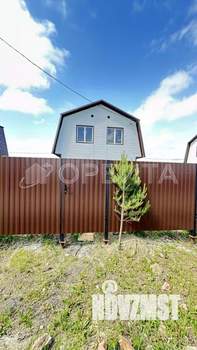 Дача 85м², 2-этажный, участок 5 сот.