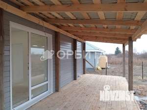 Дом 106м², 2-этажный, участок 7 сот.