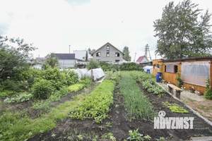 Дом 30м², 1-этажный, участок 9 сот.