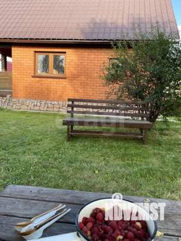 Дом 56м², 1-этажный, участок 8 сот.