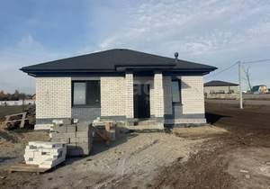 Дом 69м², 1-этажный, участок 7 сот.