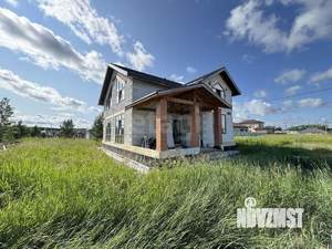 Дом 155м², 2-этажный, участок 8 сот.