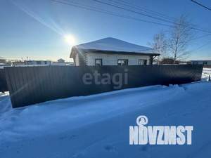 Дом 86м², 1-этажный, участок 8 сот.